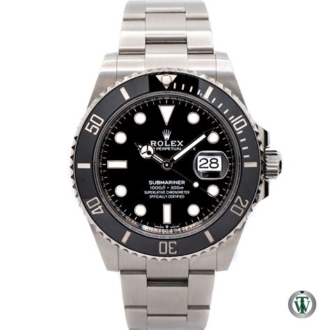 largest rolex dial|Rolex 126610 dimensions.